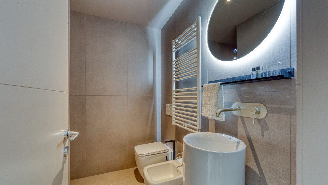 Photo of Bathroom in Historic Centre