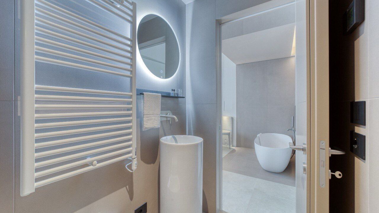 Photo of Bathroom in Historic Centre