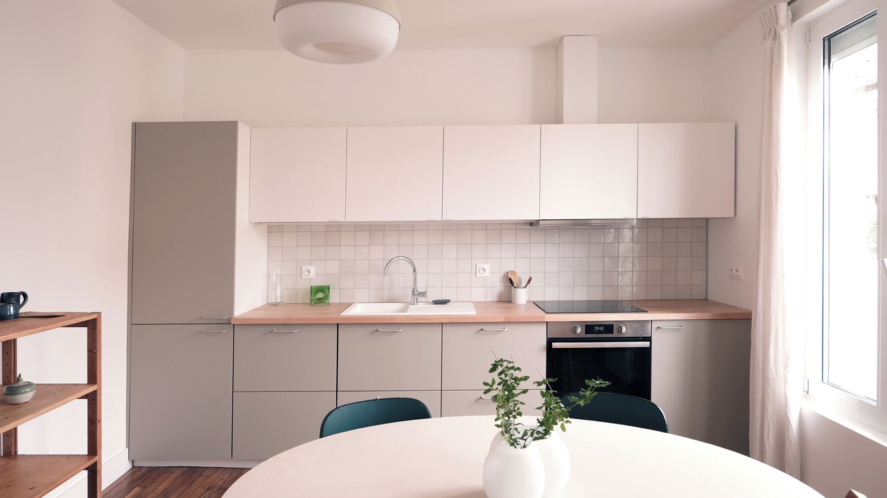Photo of Kitchen in Romainville