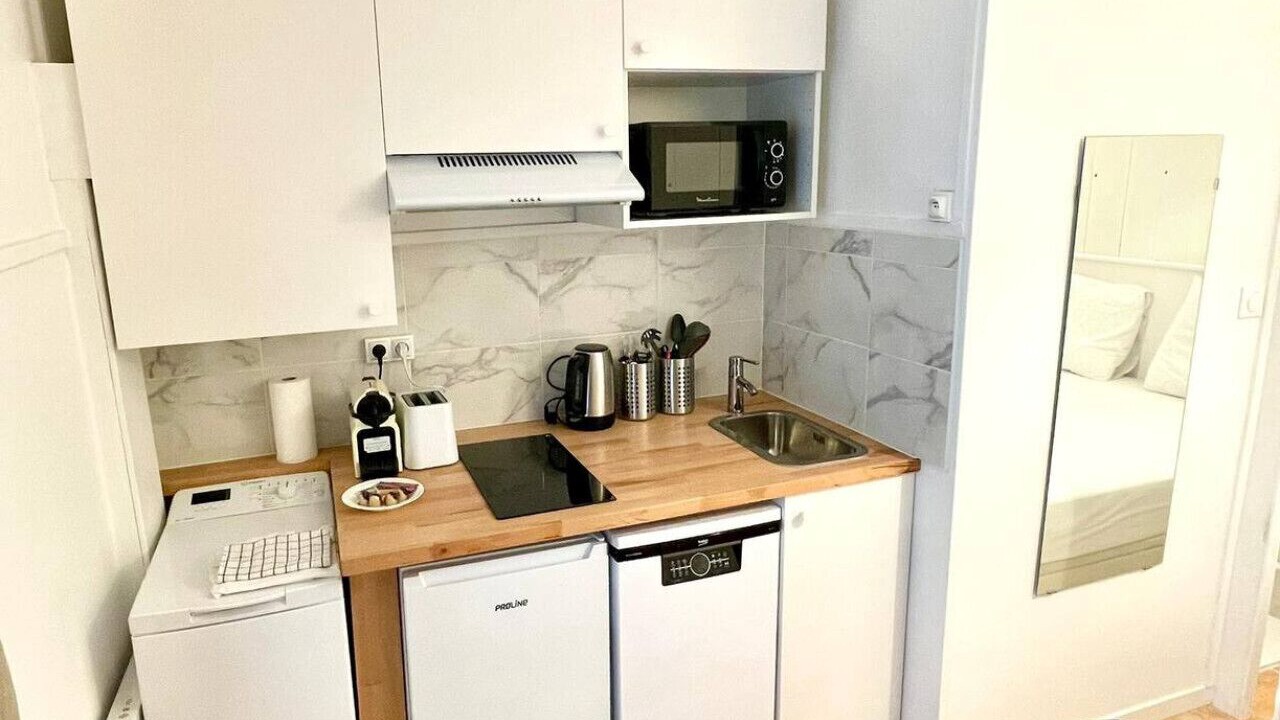 Photo of Kitchen in Quartier de Rochechouart