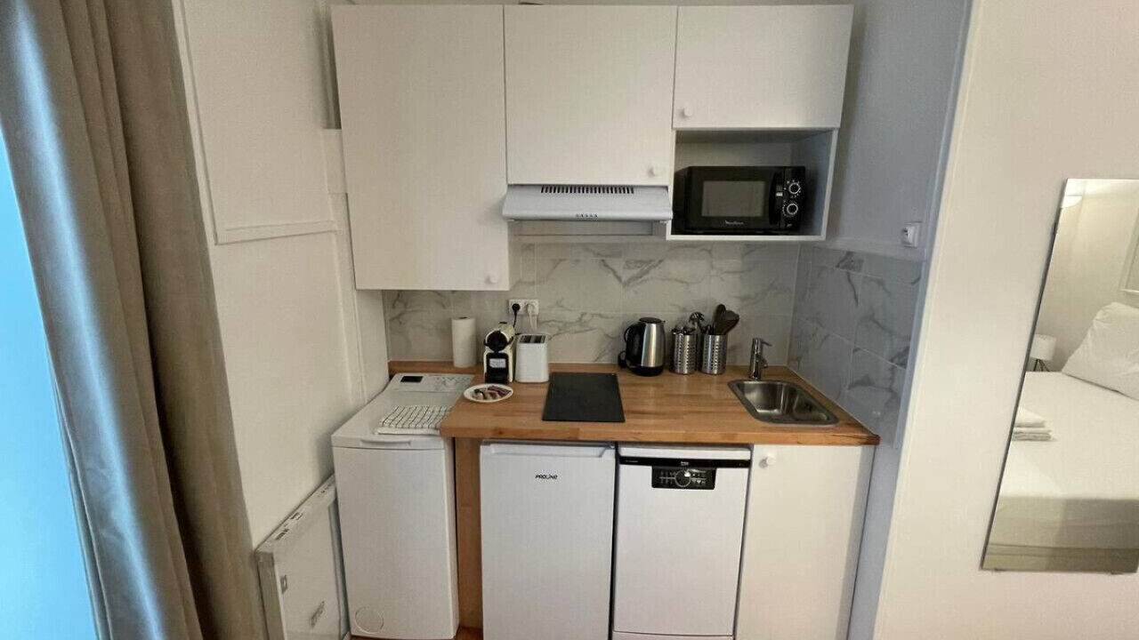 Photo of Kitchen in Quartier de Rochechouart