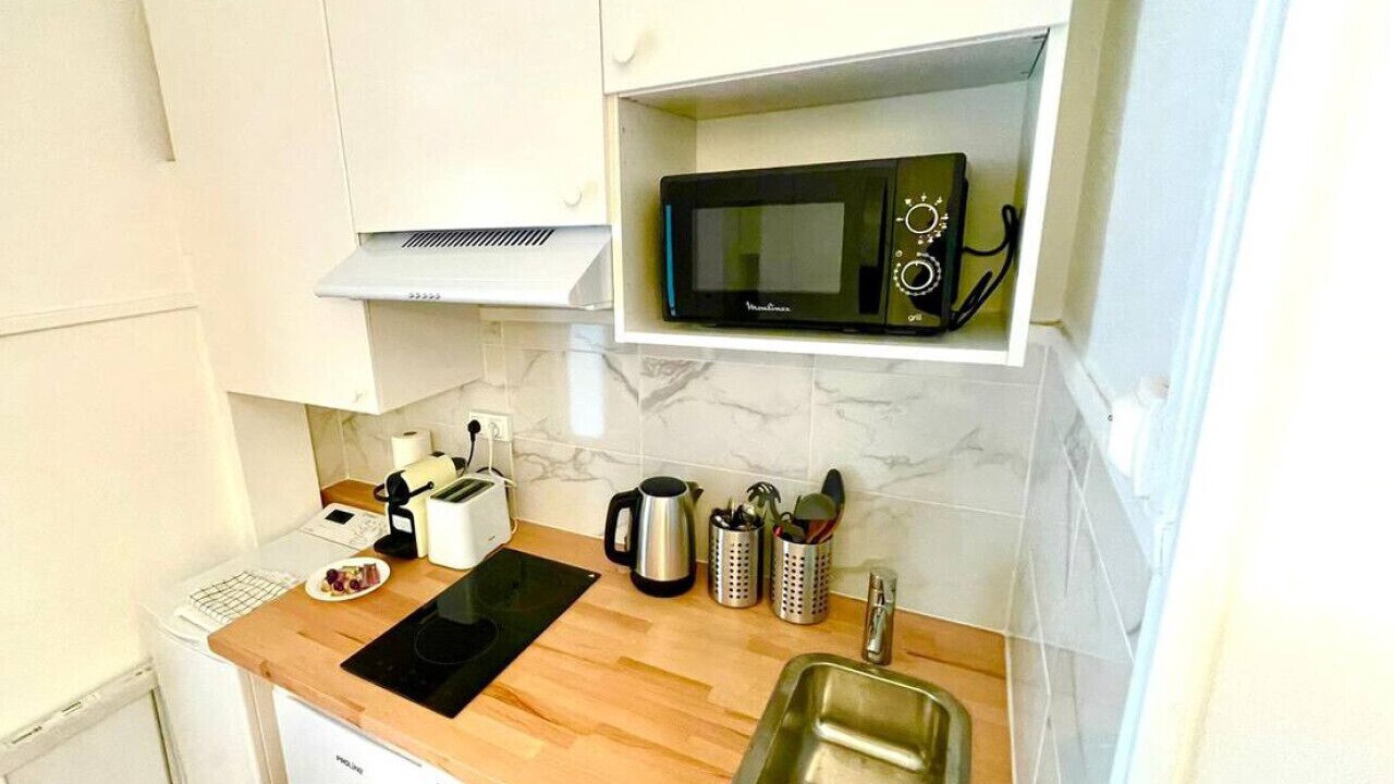 Photo of Kitchen in Quartier de Rochechouart