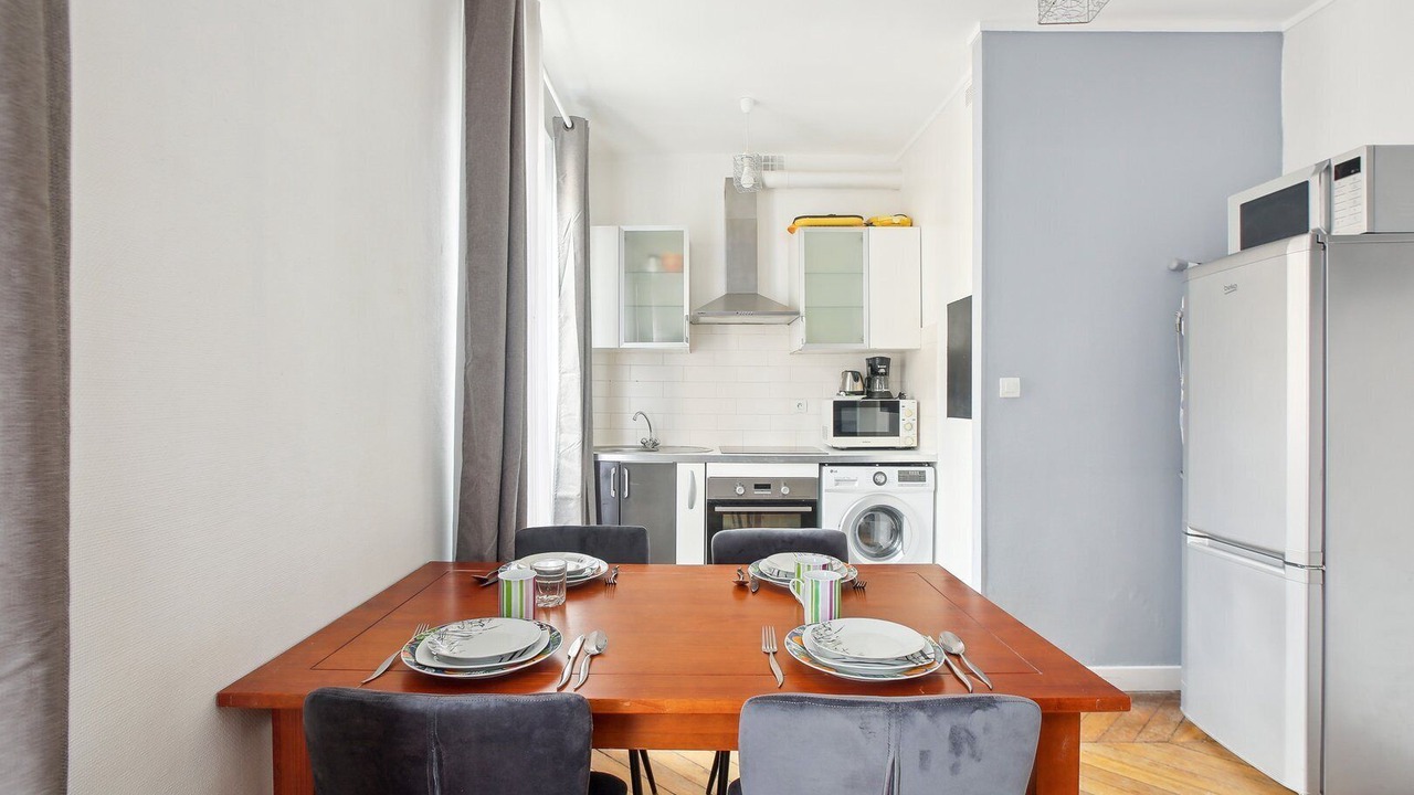 Photo of Kitchen in Saint-Mande
