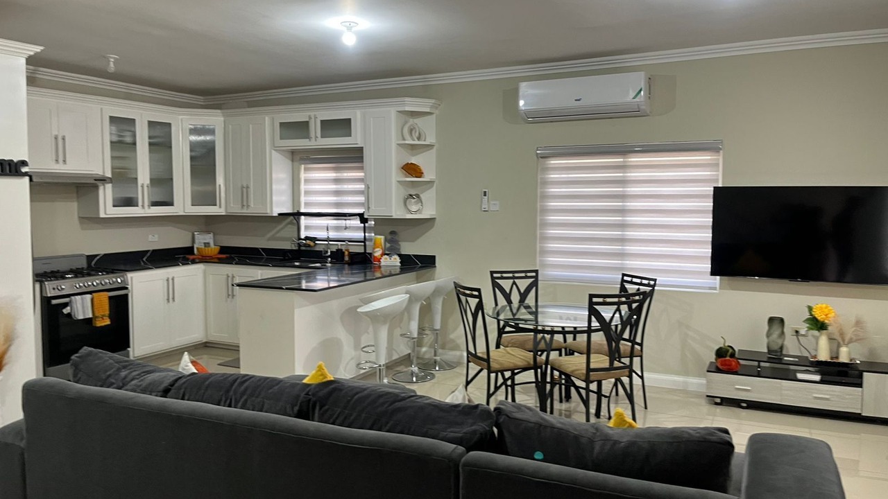 Photo of Livingroom in New Kingston