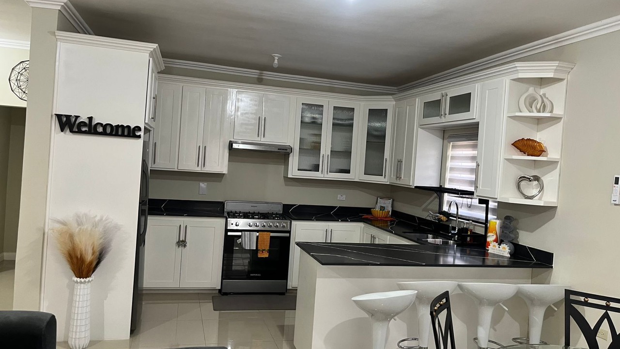 Photo of Kitchen in New Kingston