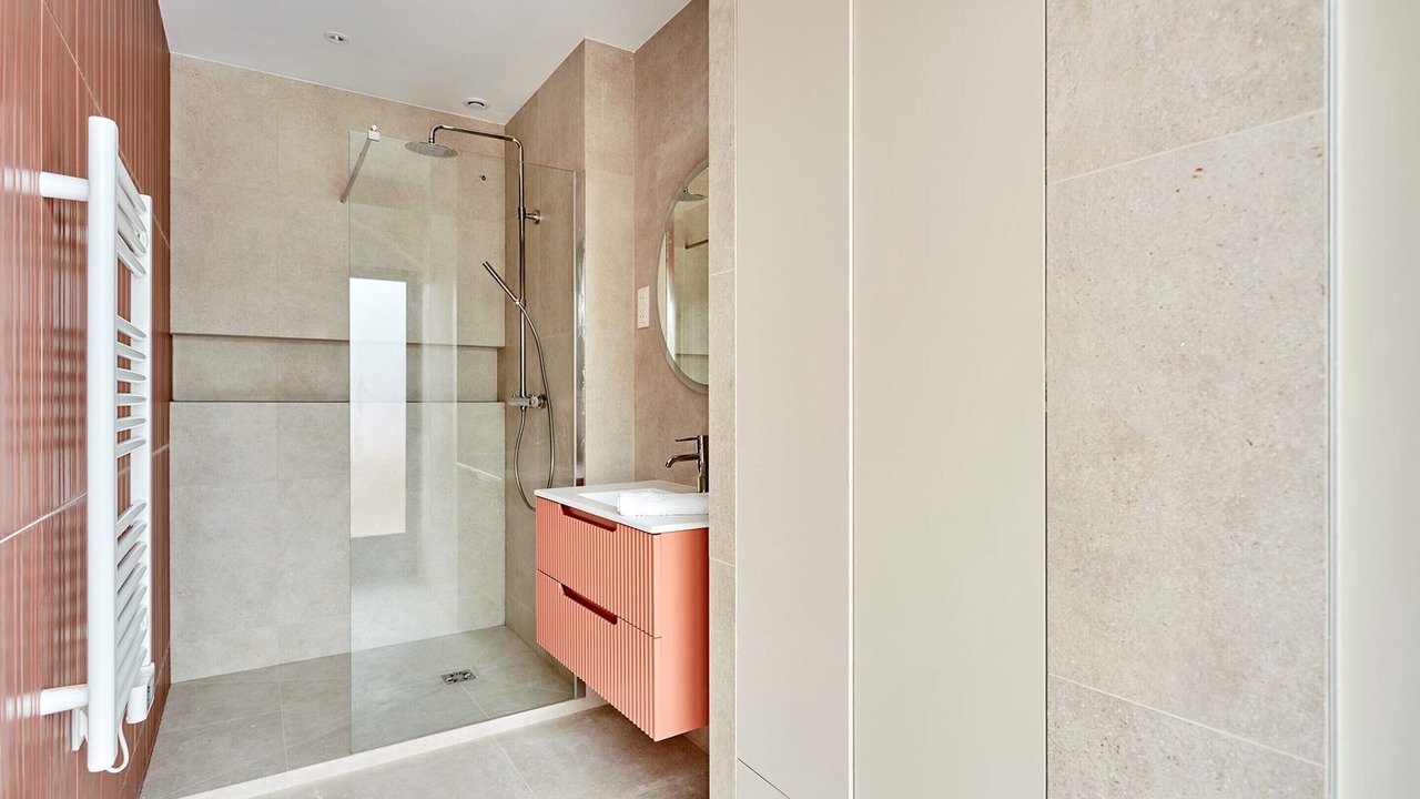 Photo of Bathroom in Quartier Sainte-Avoye