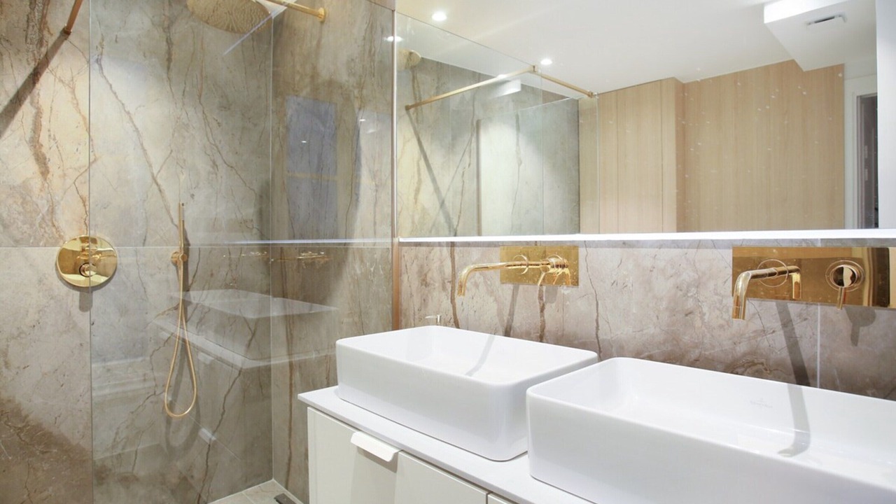 Photo of Bathroom in Les Halles