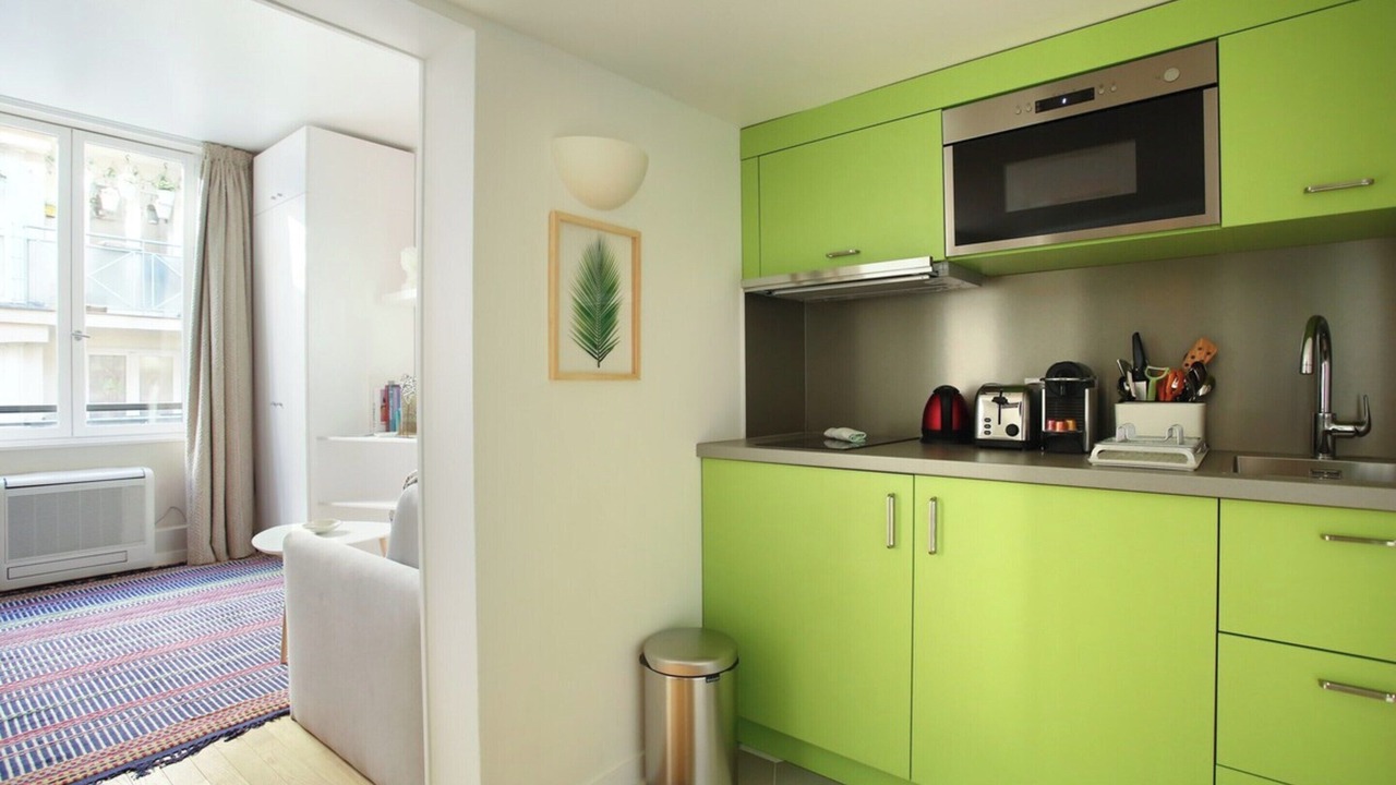 Photo of Kitchen in Saint-Merri