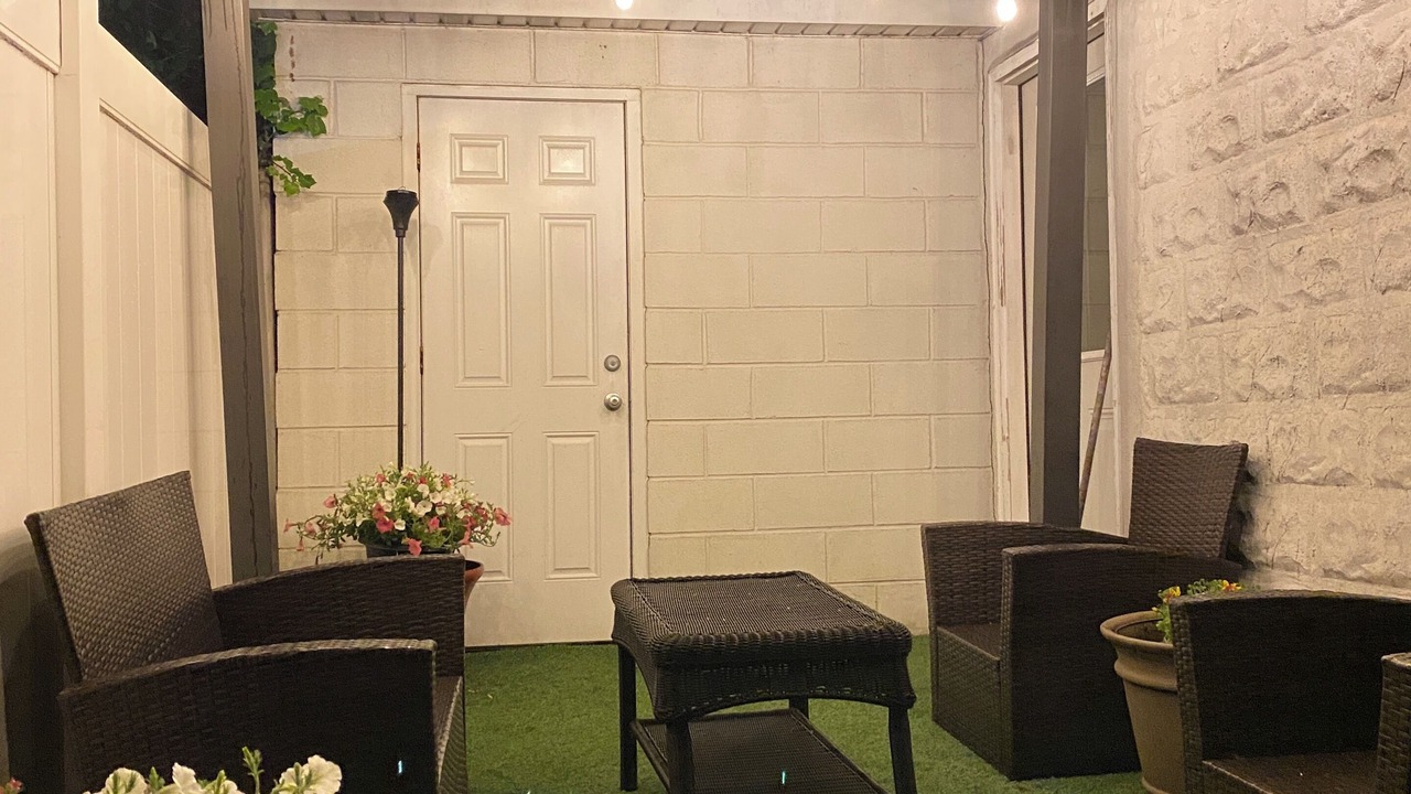 Photo of Patio Balcony in Prospect Lefferts Gardens