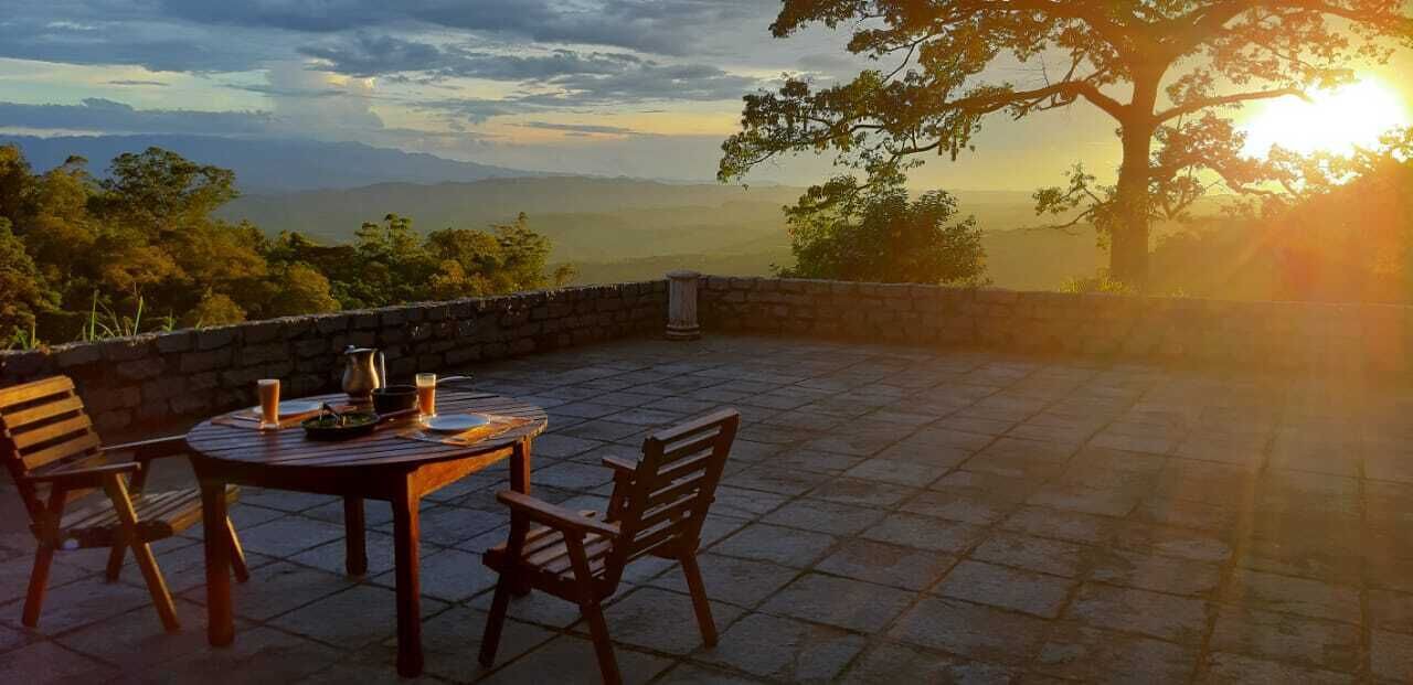 Photo of Patio Balcony in Engenheiro Passos