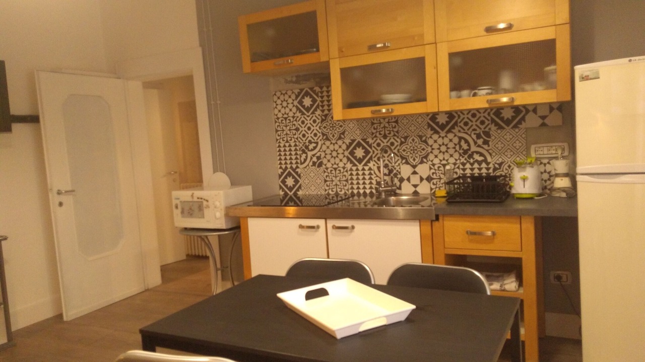 Photo of Kitchen in Villaggio degli Sposi