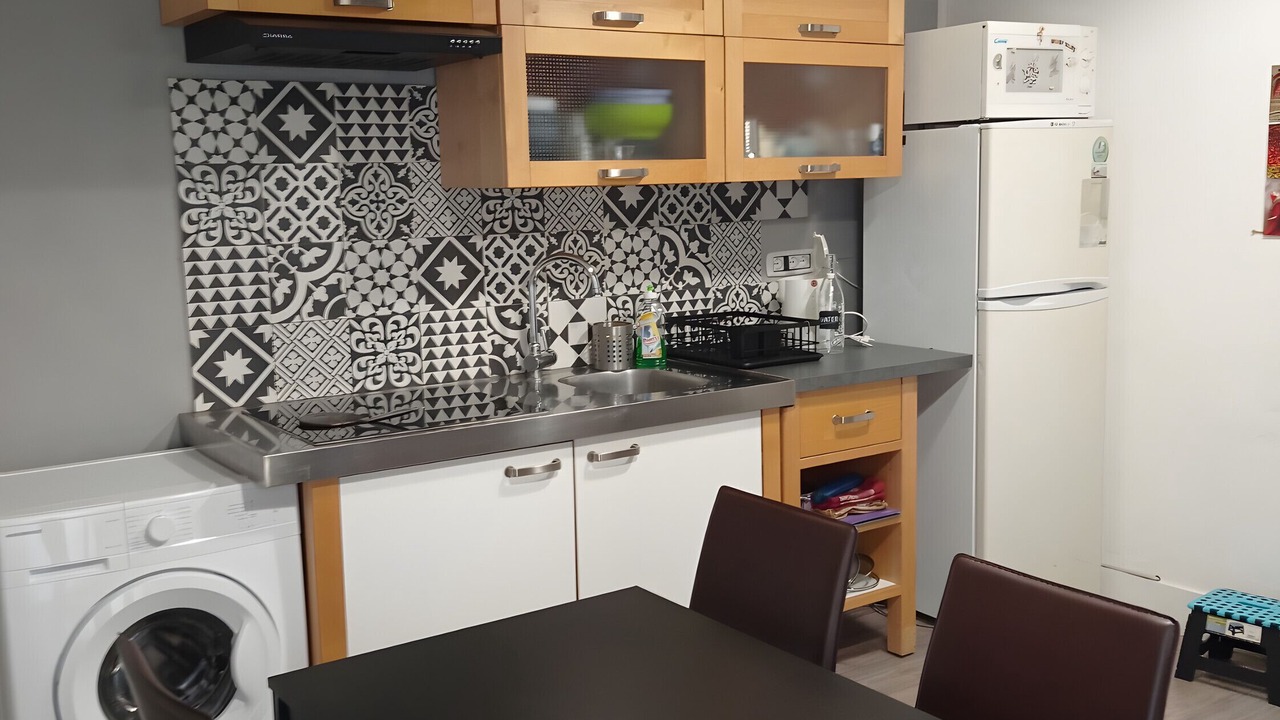 Photo of Kitchen in Villaggio degli Sposi