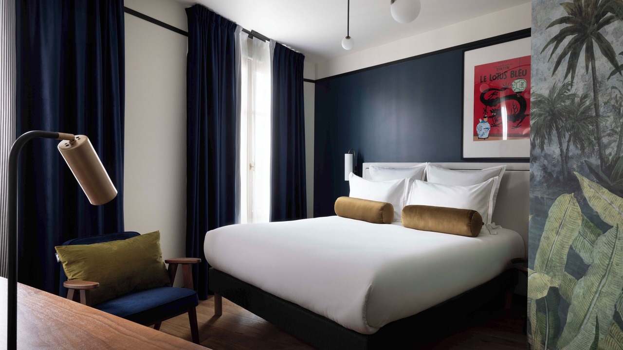 Photo of Bedroom in Val-de-Grace