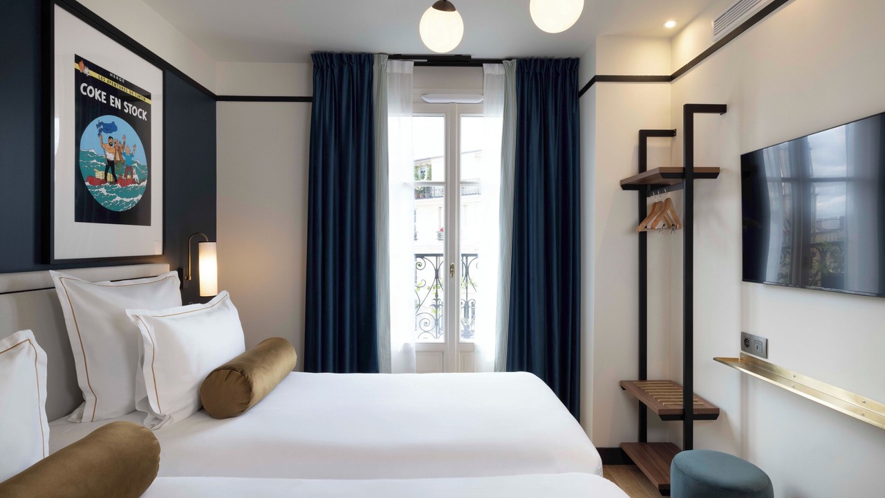 Photo of Bedroom in Val-de-Grace