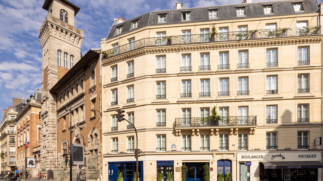 Photo of Outdoor in Val-de-Grace