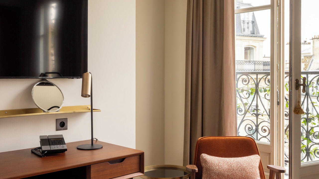 Photo of Bedroom in Val-de-Grace
