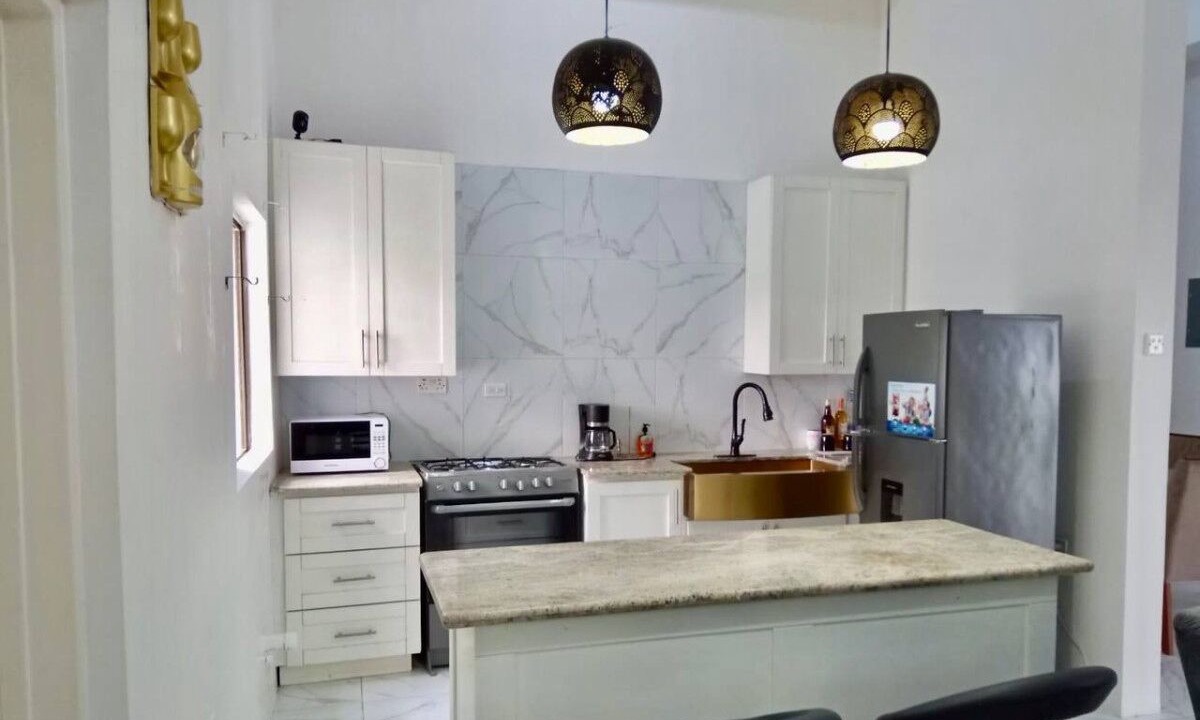 Photo of Kitchen in Lacovia