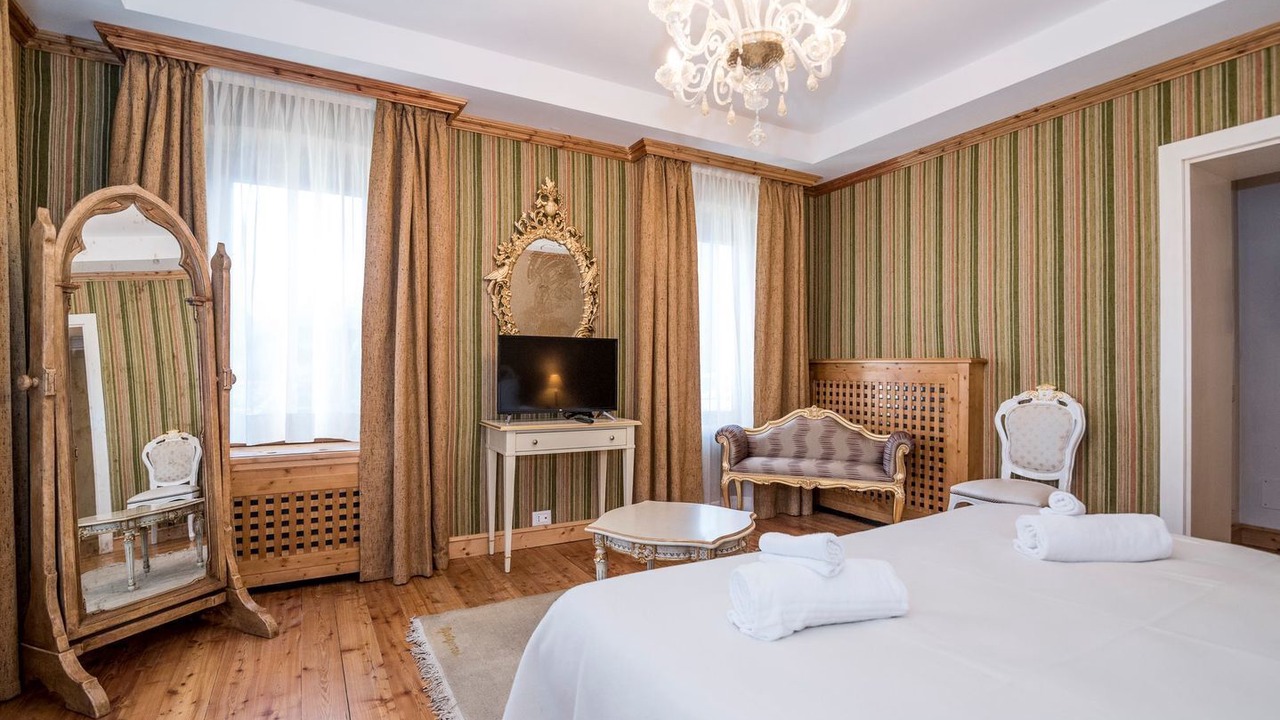 Photo of Bedroom in Valle di Cadore