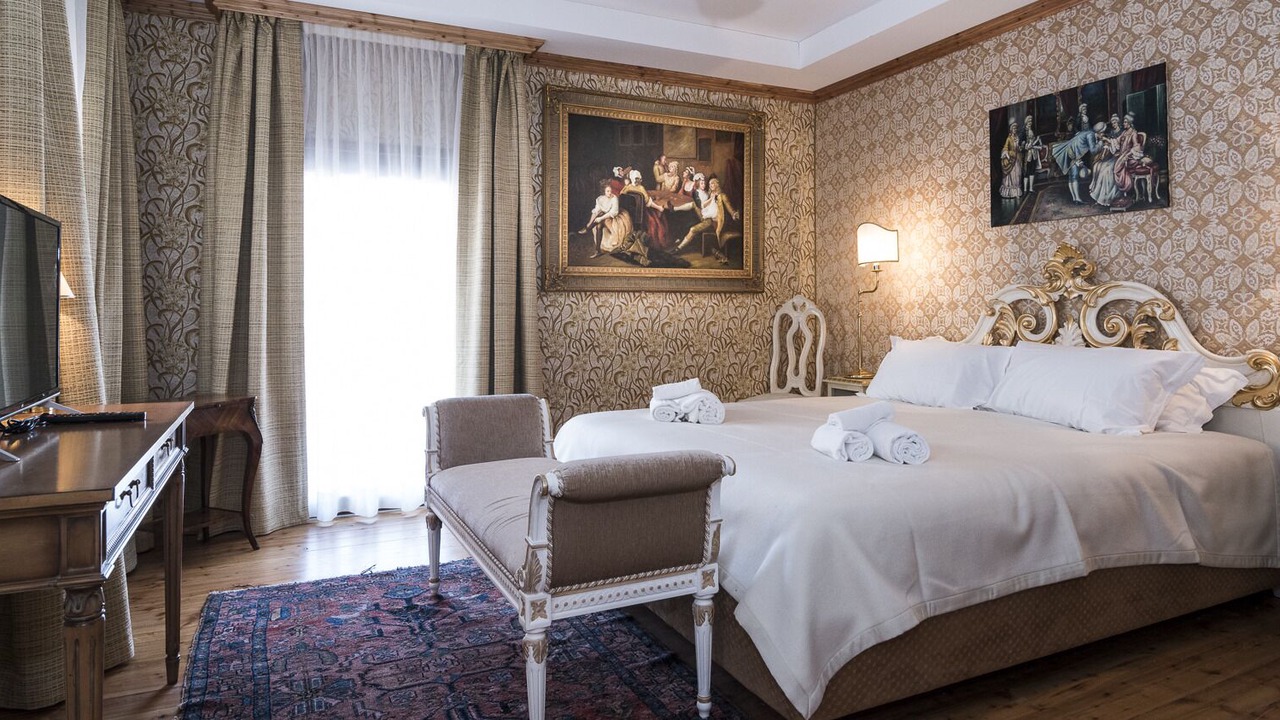 Photo of Bedroom in Valle di Cadore