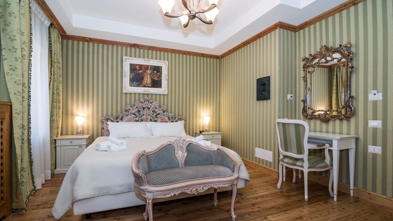 Photo of Bedroom in Valle di Cadore