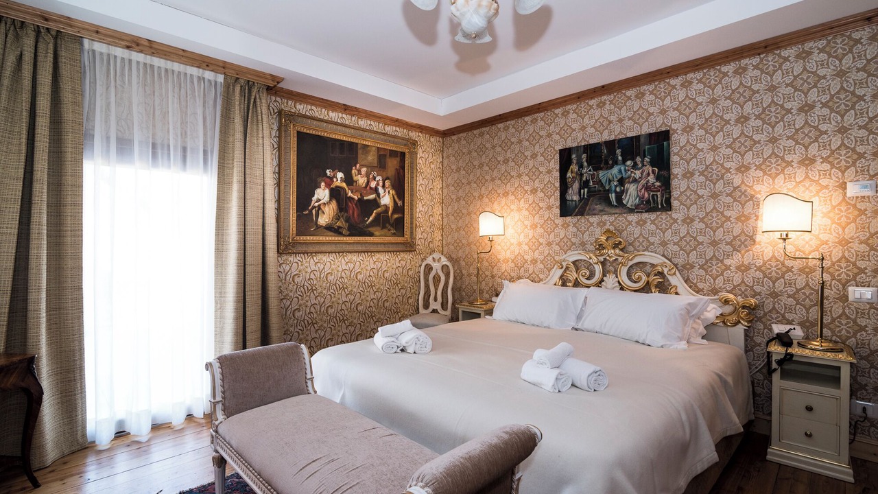 Photo of Bedroom in Valle di Cadore