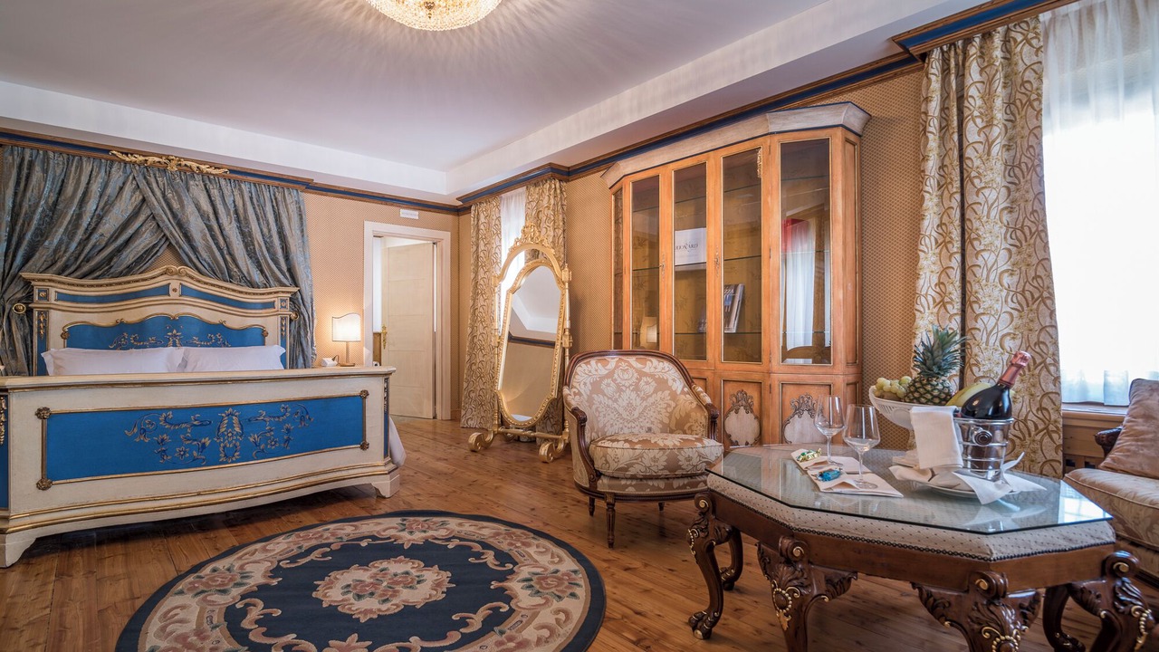Photo of Bedroom in Valle di Cadore