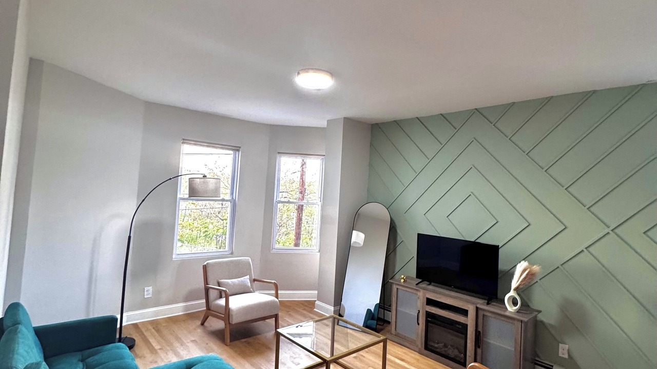 Photo of Livingroom in New Brighton