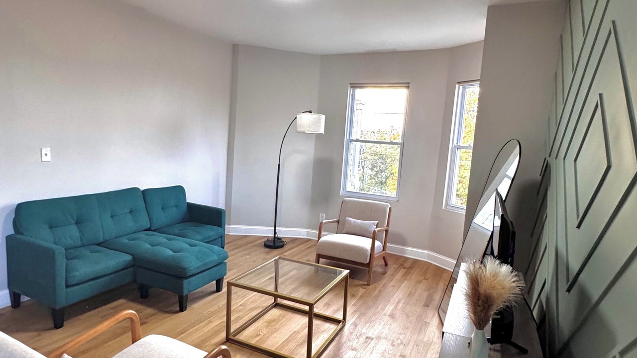 Photo of Livingroom in New Brighton
