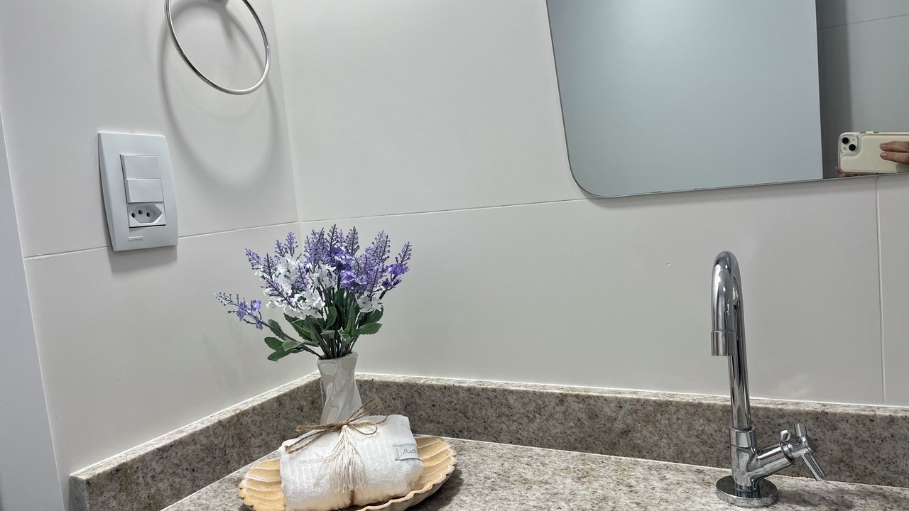 Photo of Bathroom in Braga