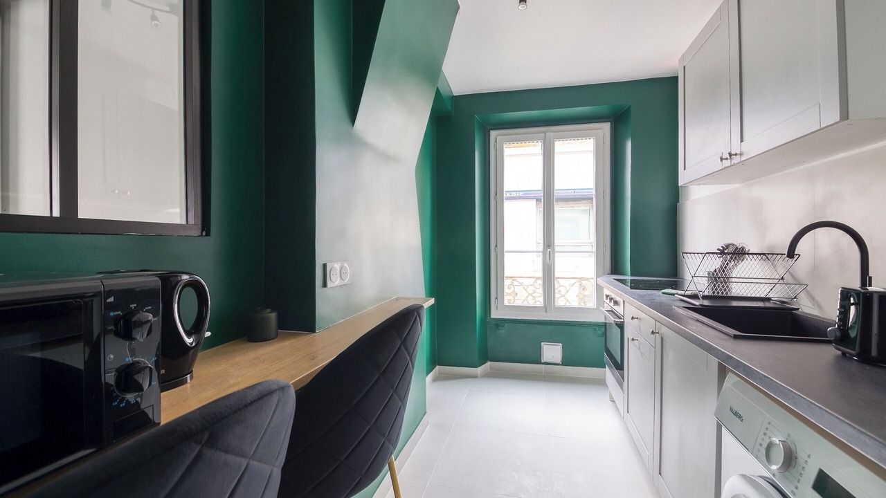 Photo of Kitchen in Villeneuve-Saint-Georges