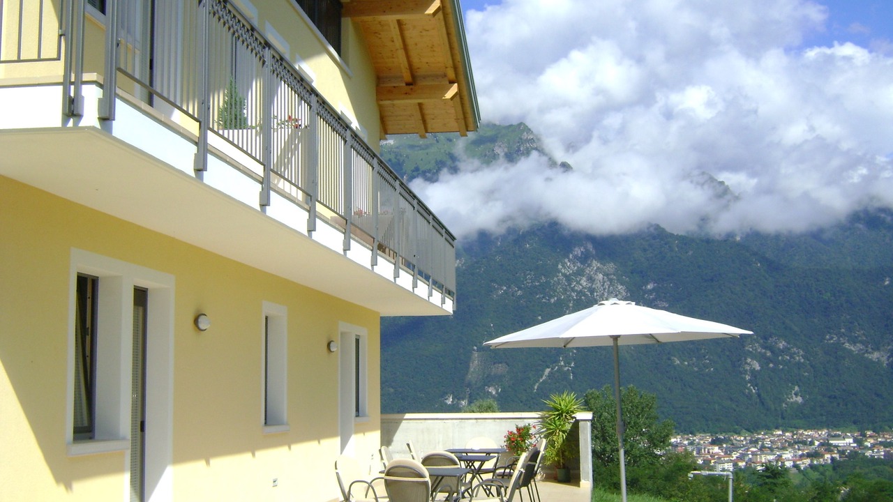 Photo of Buildings in Ponte nelle Alpi