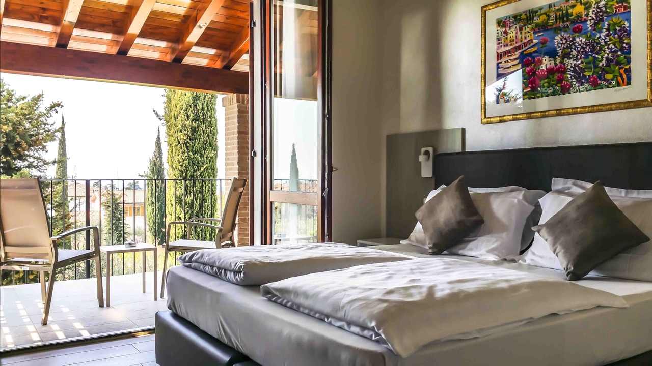Photo of Bedroom in Montioni