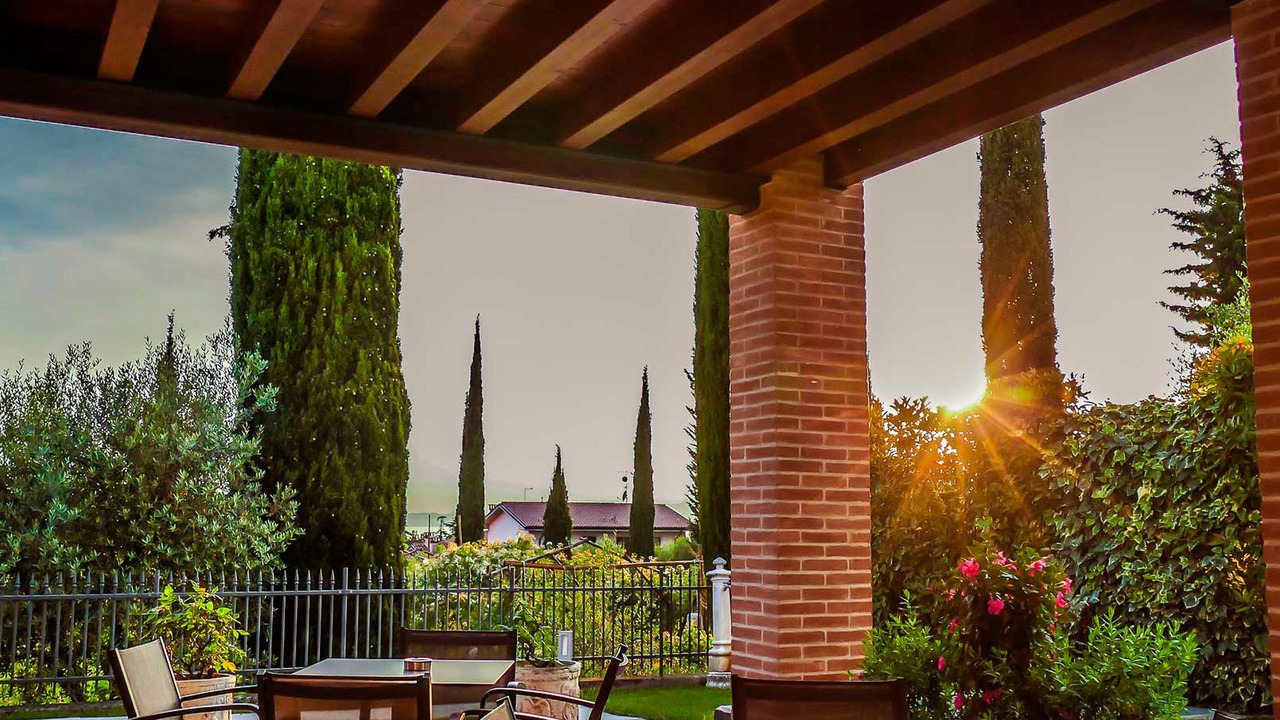 Photo of Patio Balcony in Montioni