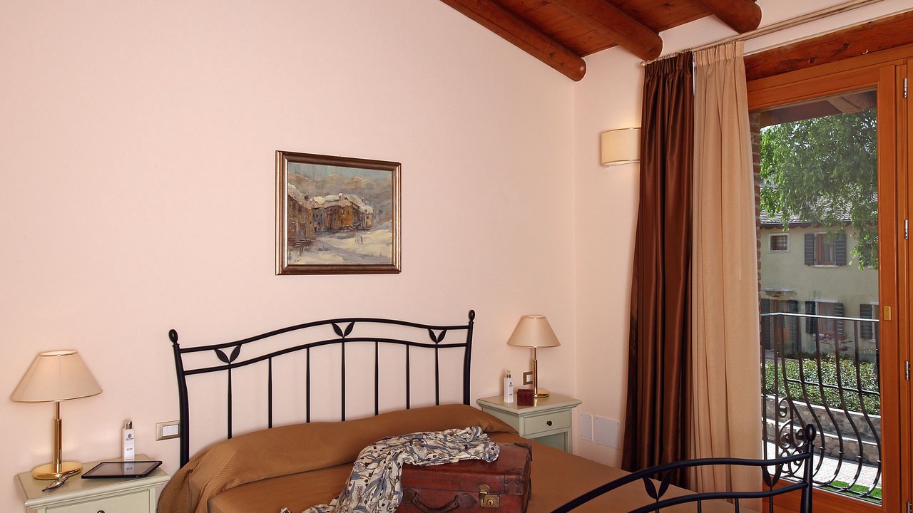 Photo of Bedroom in Montioni