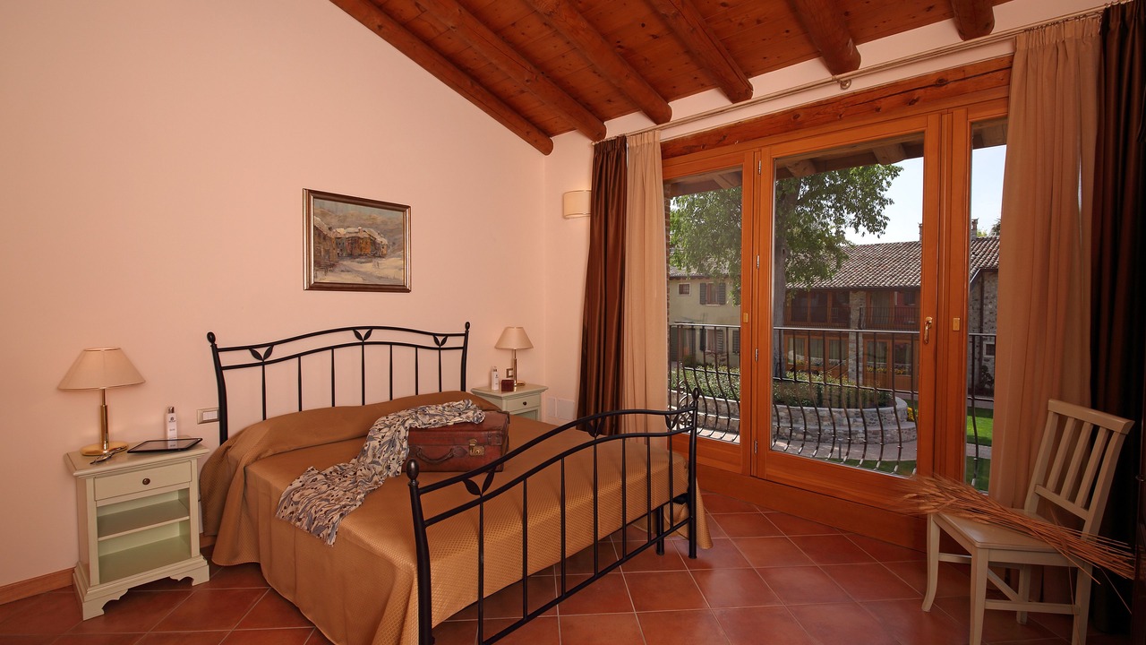 Photo of Bedroom in Montioni