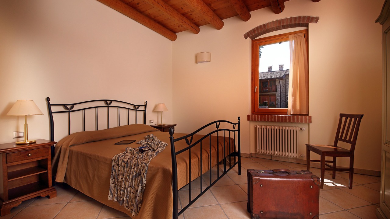 Photo of Bedroom in Montioni
