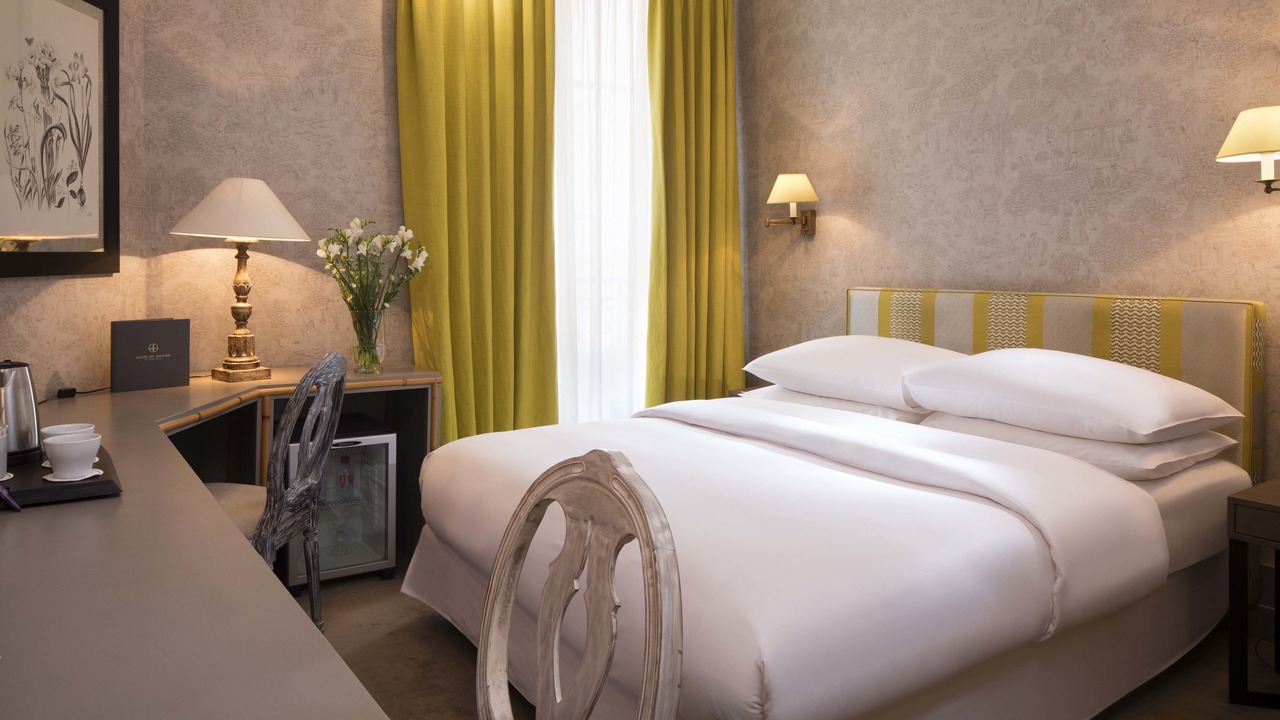 Photo of Bedroom in Saint-Germain-des-Pres