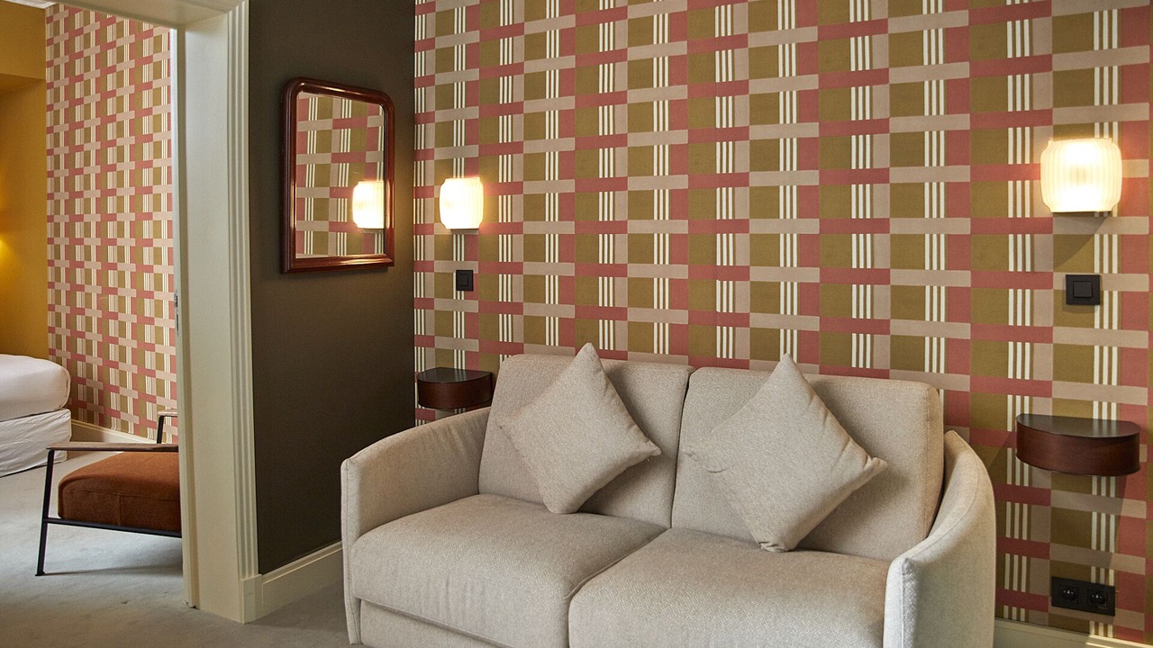 Photo of Bedroom in Saint-Germain-des-Pres
