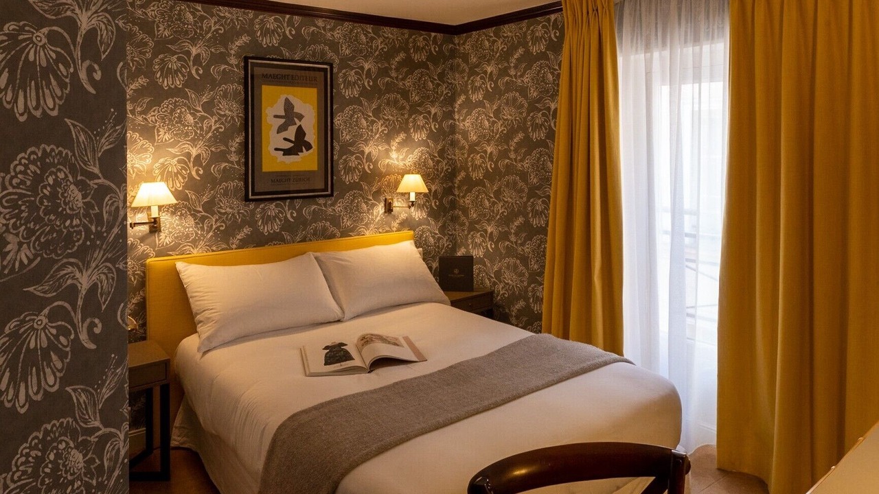 Photo of Bedroom in Saint-Germain-des-Pres