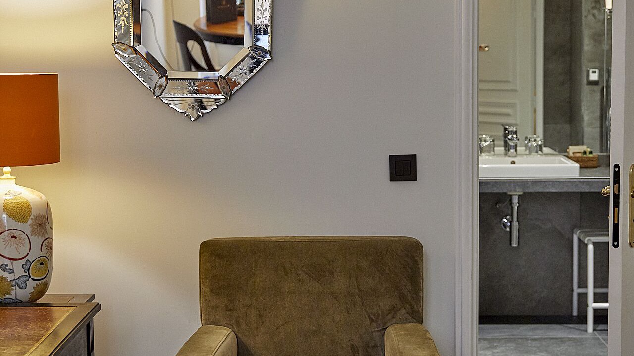 Photo of Bedroom in Saint-Germain-des-Pres