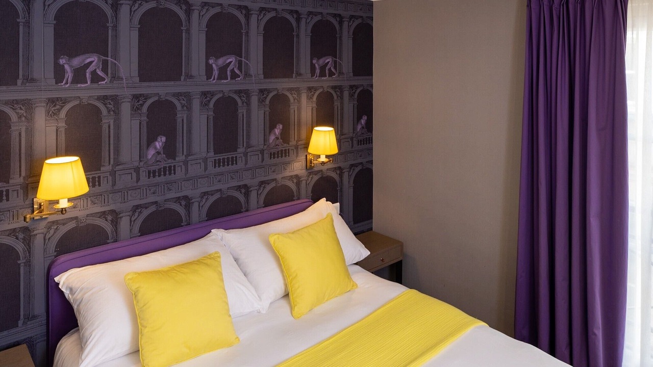 Photo of Bedroom in Saint-Germain-des-Pres