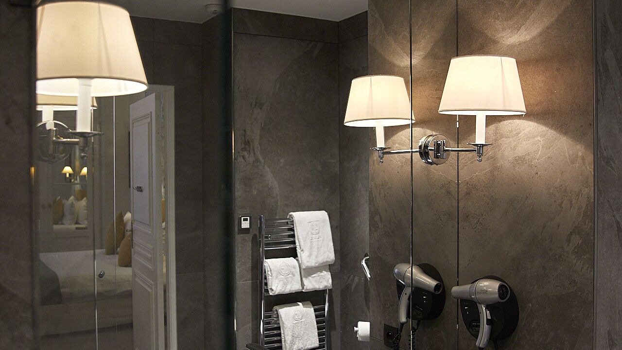 Photo of Bathroom in Saint-Germain-des-Pres