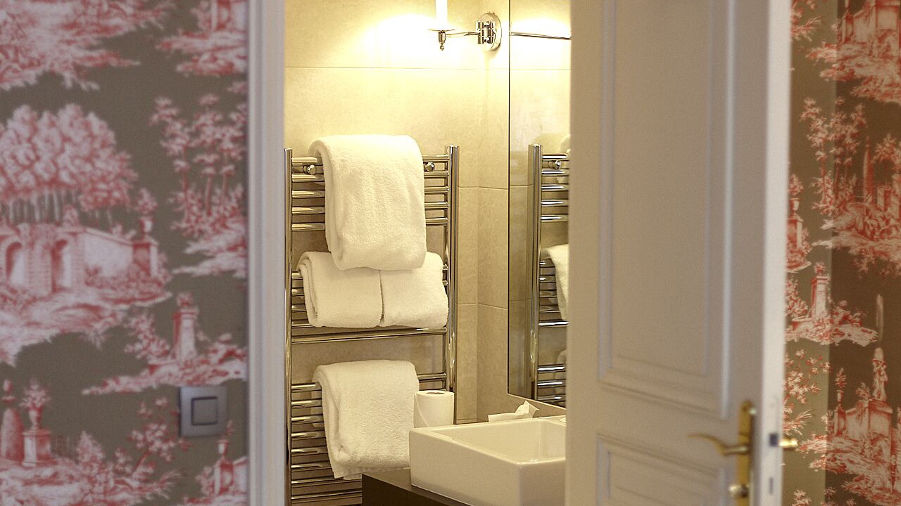 Photo of Bathroom in Saint-Germain-des-Pres