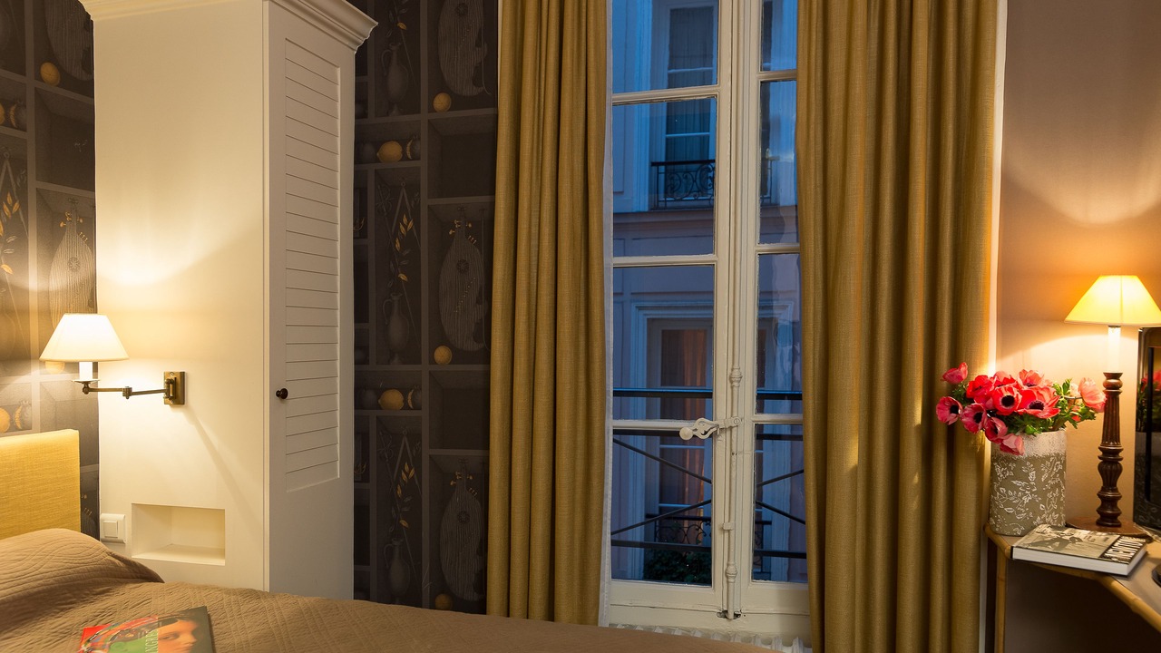 Photo of Bedroom in Saint-Germain-des-Pres