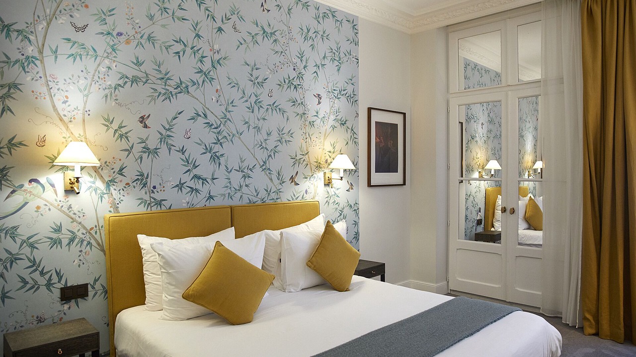 Photo of Bedroom in Saint-Germain-des-Pres