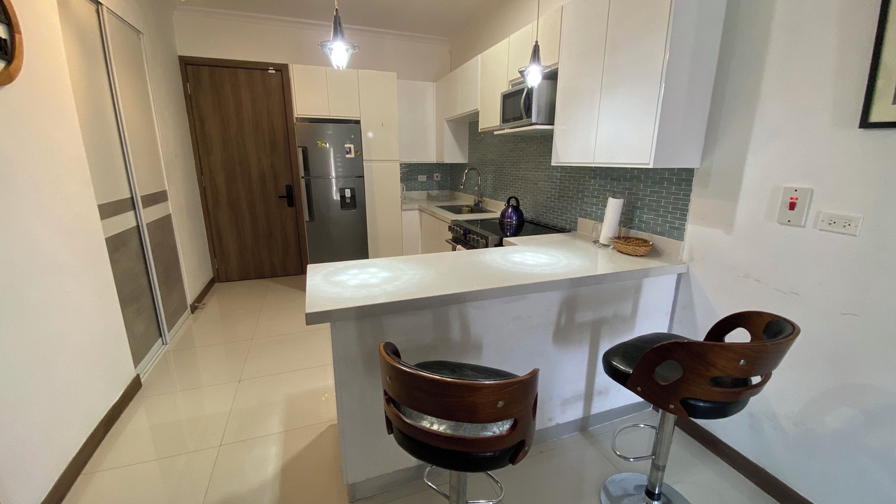 Photo of Kitchen in New Kingston