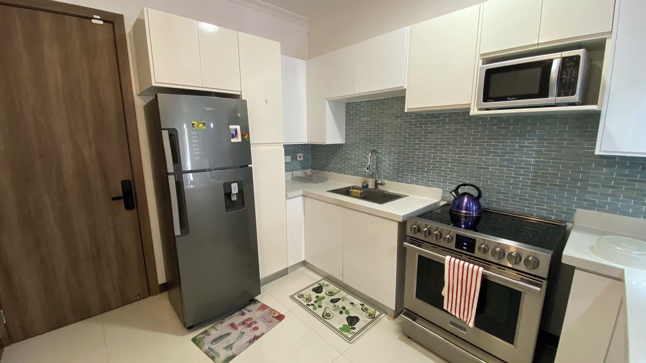 Photo of Kitchen in New Kingston