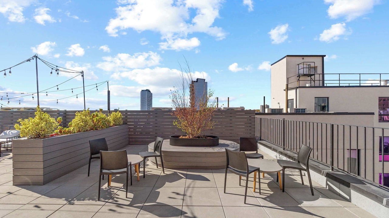 Photo of Patio Balcony in Brooklyn