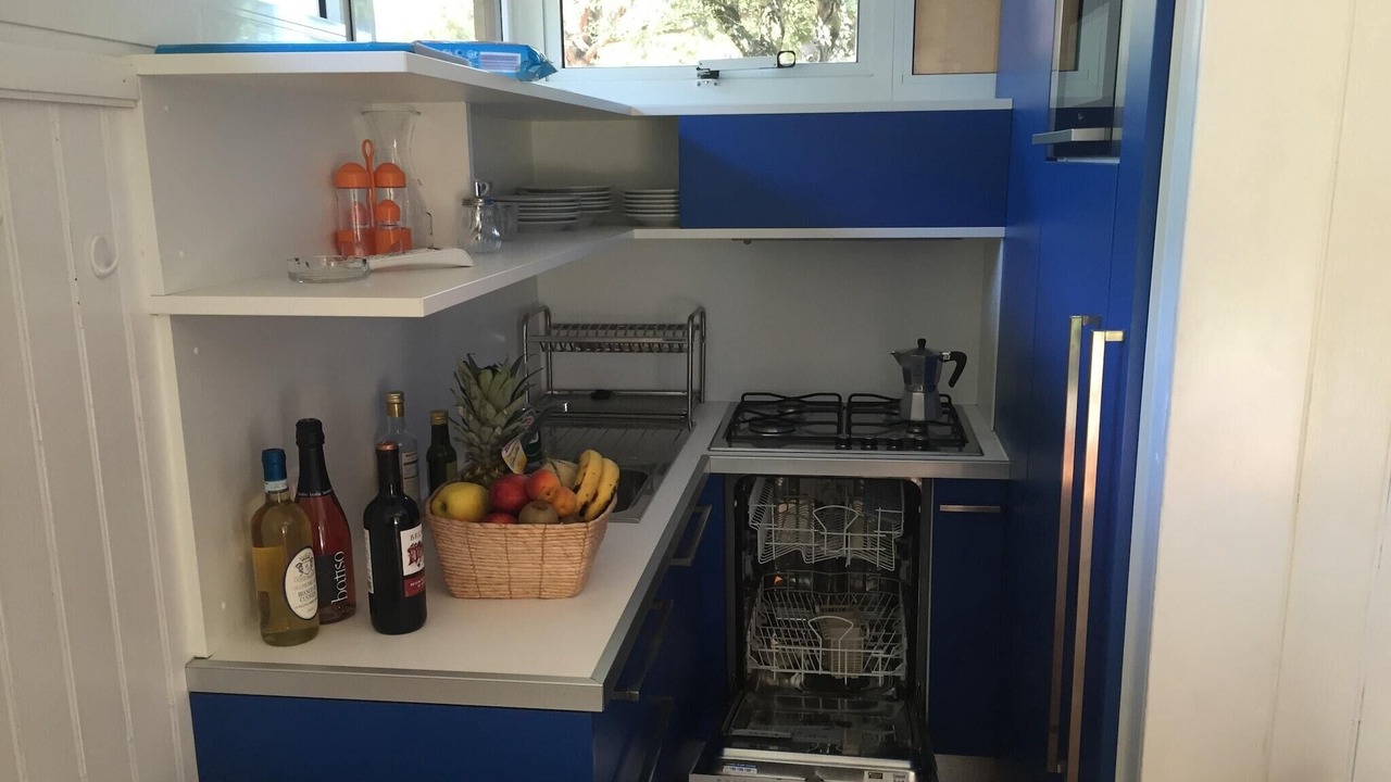 Photo of Kitchen in Jesolo Pineta