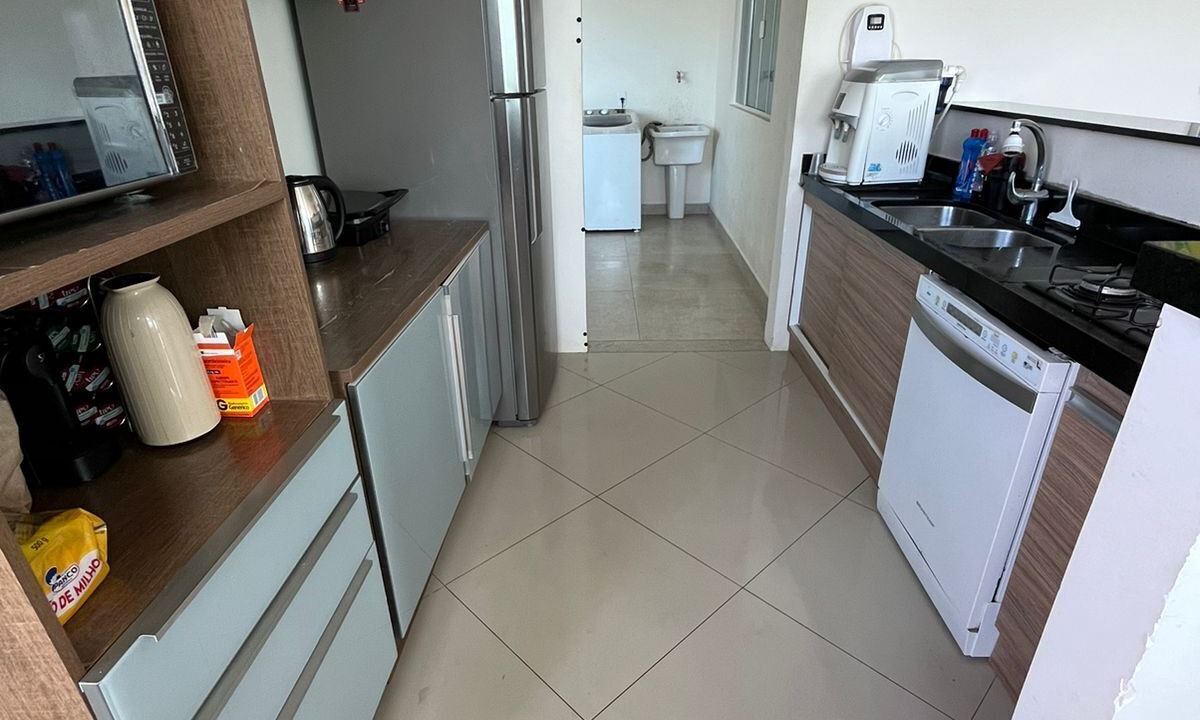Photo of Kitchen in Caravelas